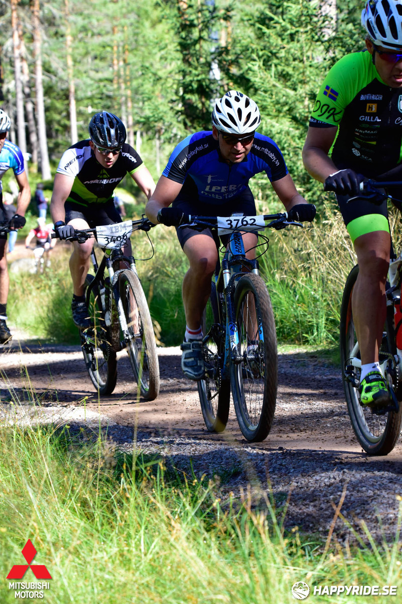 Bild från Cykelvasan 2016